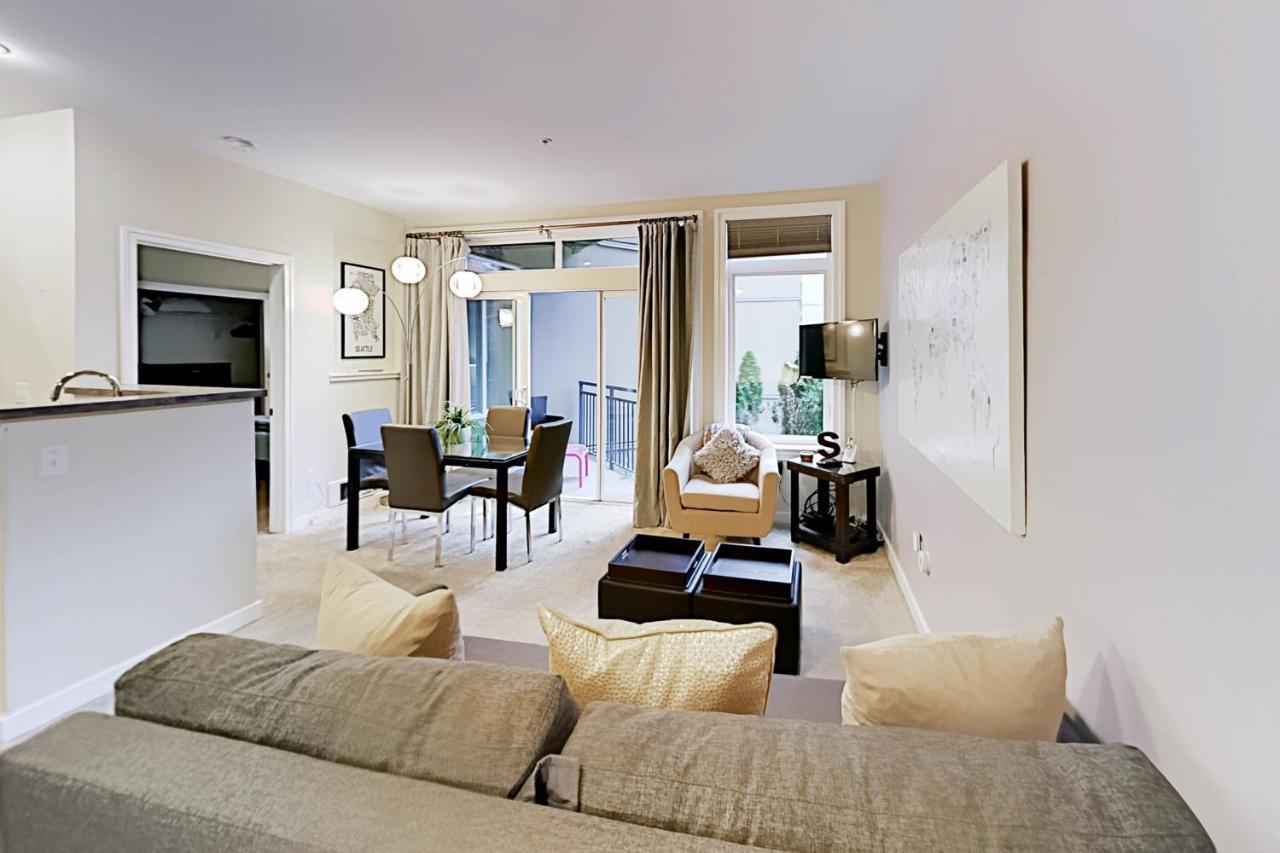 Belltown Court III Apartment Seattle Luaran gambar