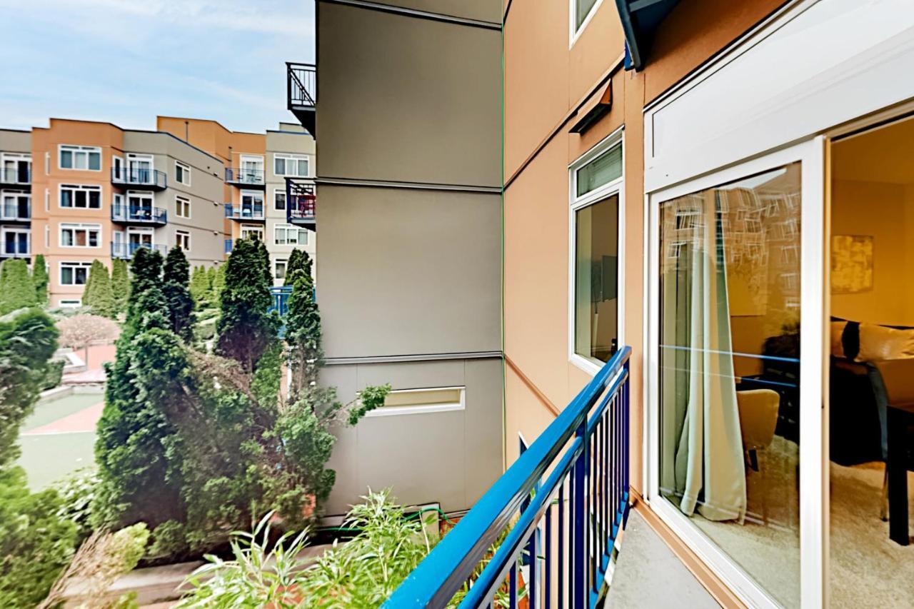 Belltown Court III Apartment Seattle Luaran gambar