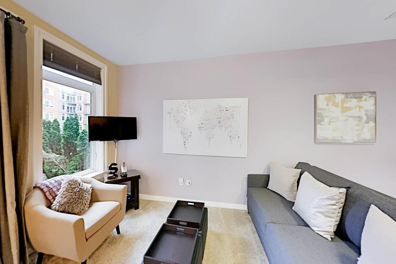 Belltown Court III Apartment Seattle Luaran gambar
