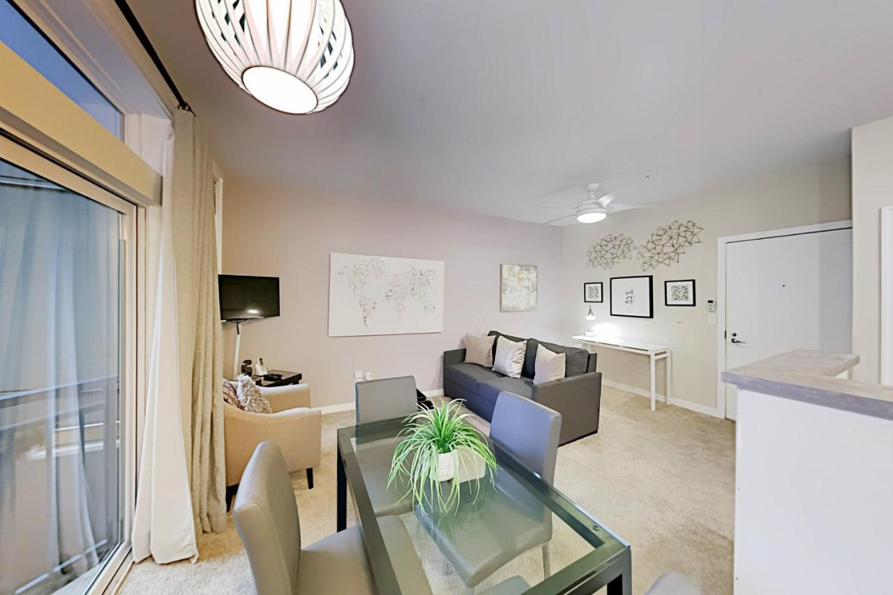 Belltown Court III Apartment Seattle Luaran gambar