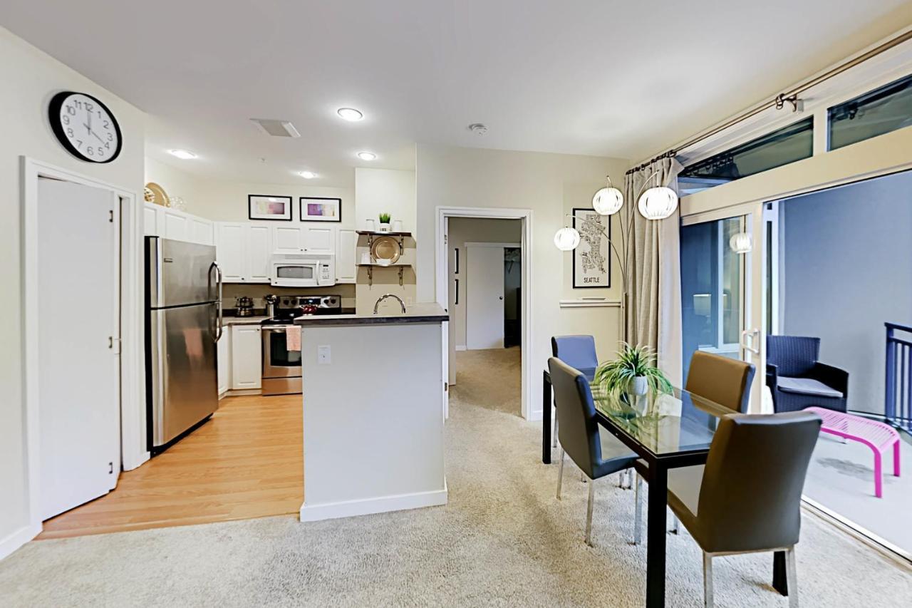 Belltown Court III Apartment Seattle Luaran gambar
