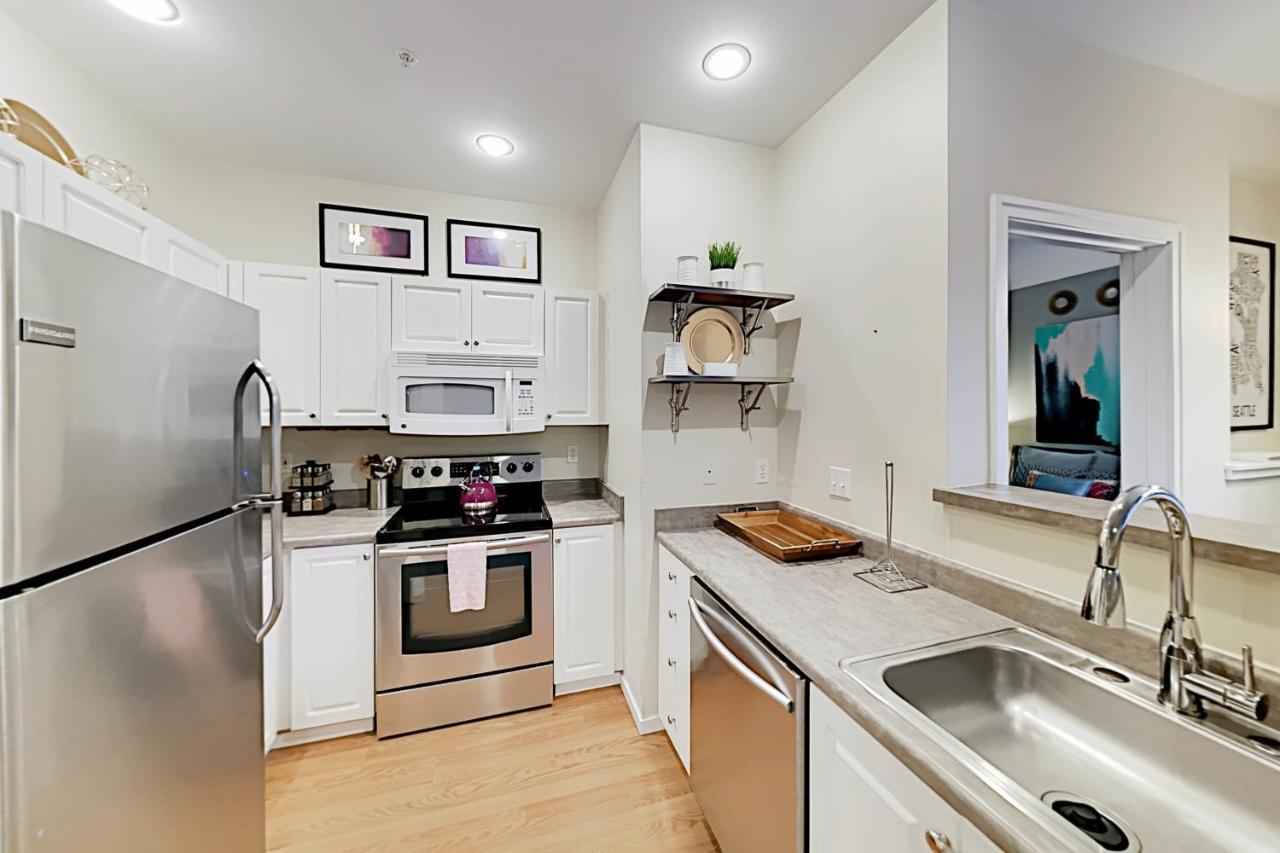 Belltown Court III Apartment Seattle Luaran gambar