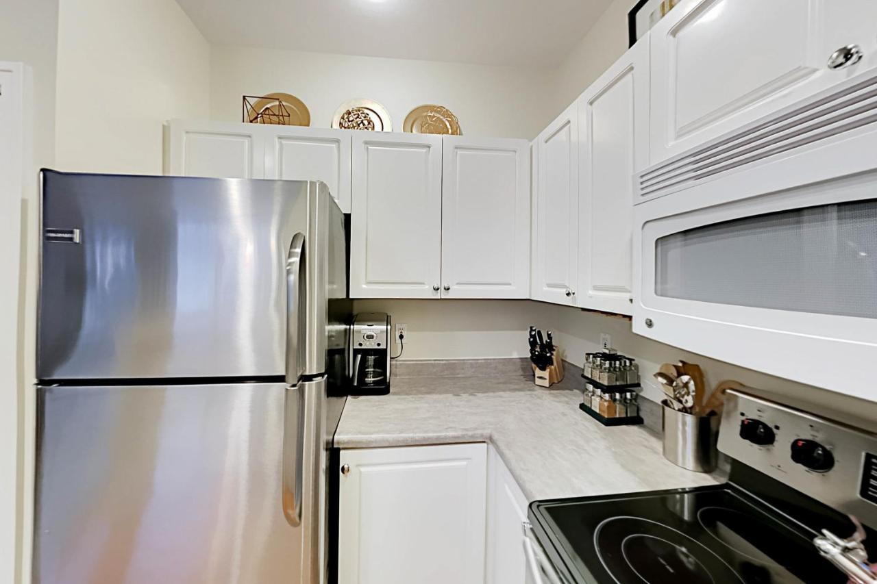 Belltown Court III Apartment Seattle Luaran gambar