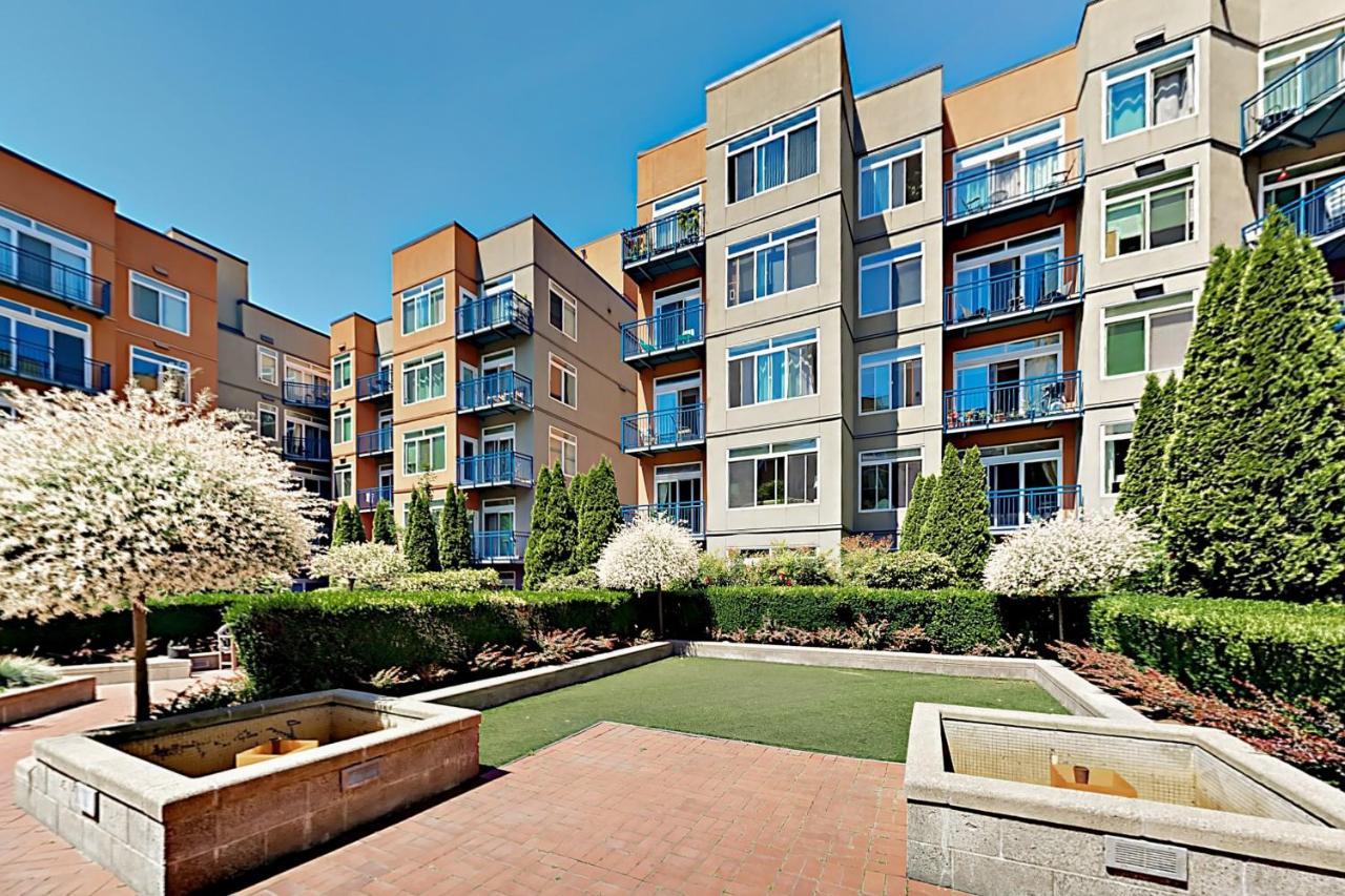 Belltown Court III Apartment Seattle Luaran gambar
