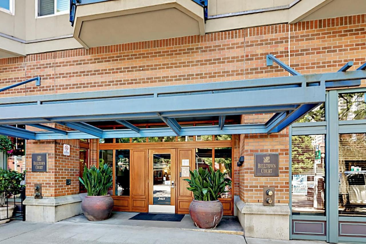 Belltown Court III Apartment Seattle Luaran gambar
