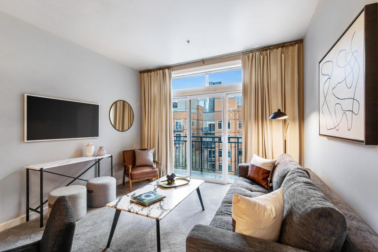 Belltown Court III Apartment Seattle Bilik gambar