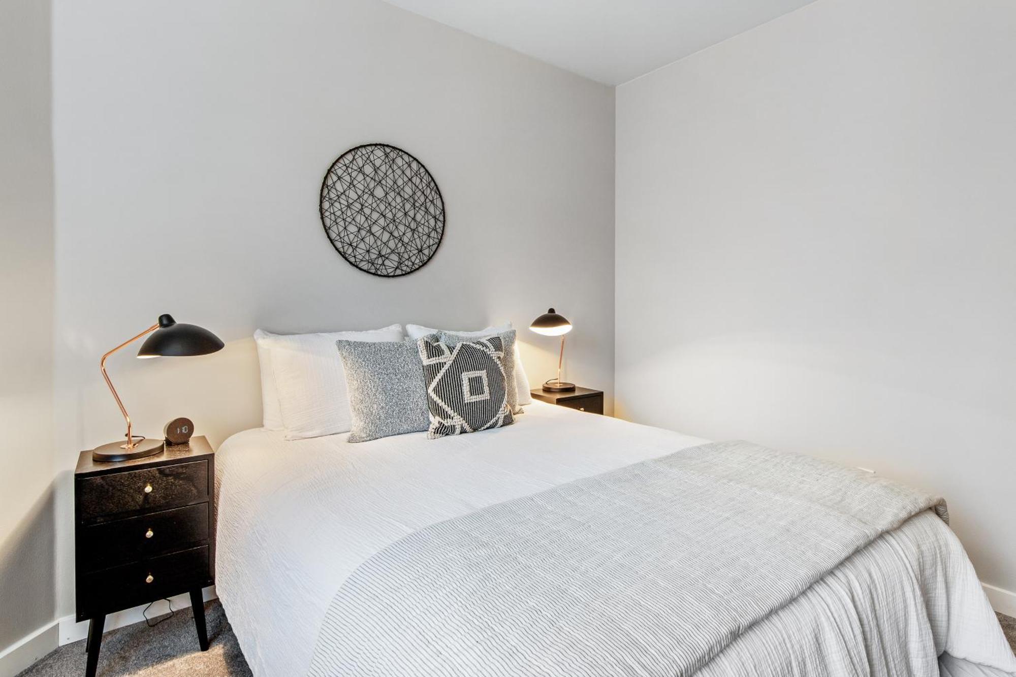 Belltown Court III Apartment Seattle Bilik gambar