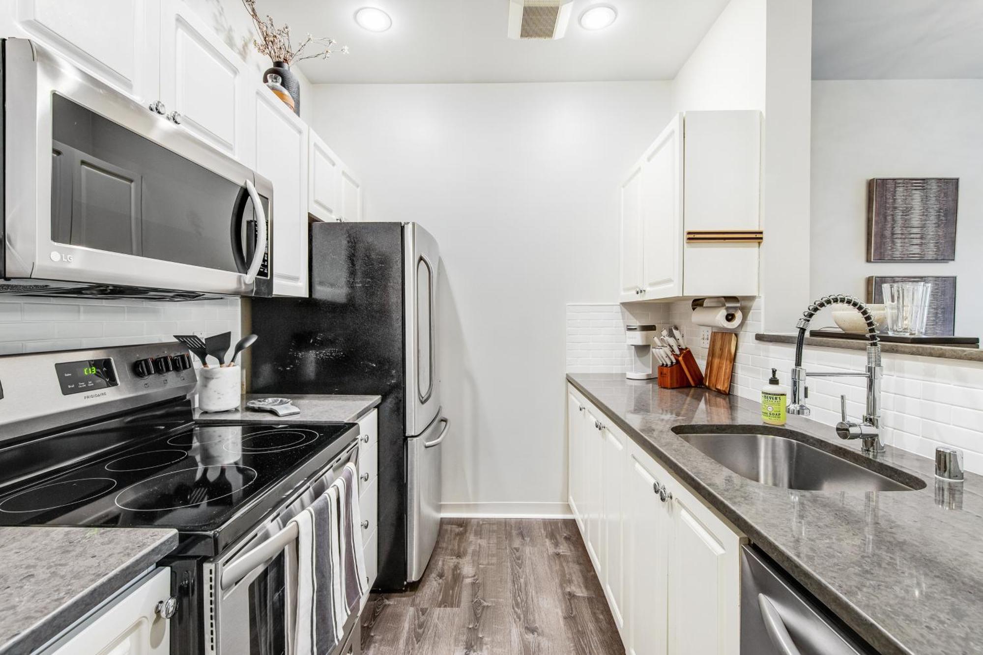 Belltown Court III Apartment Seattle Bilik gambar