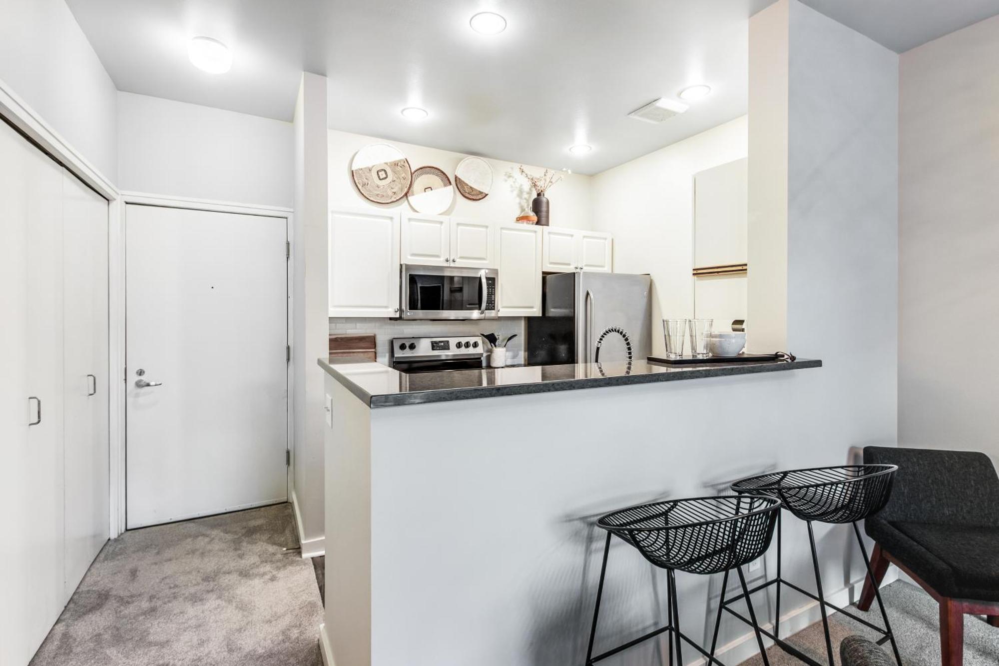 Belltown Court III Apartment Seattle Bilik gambar