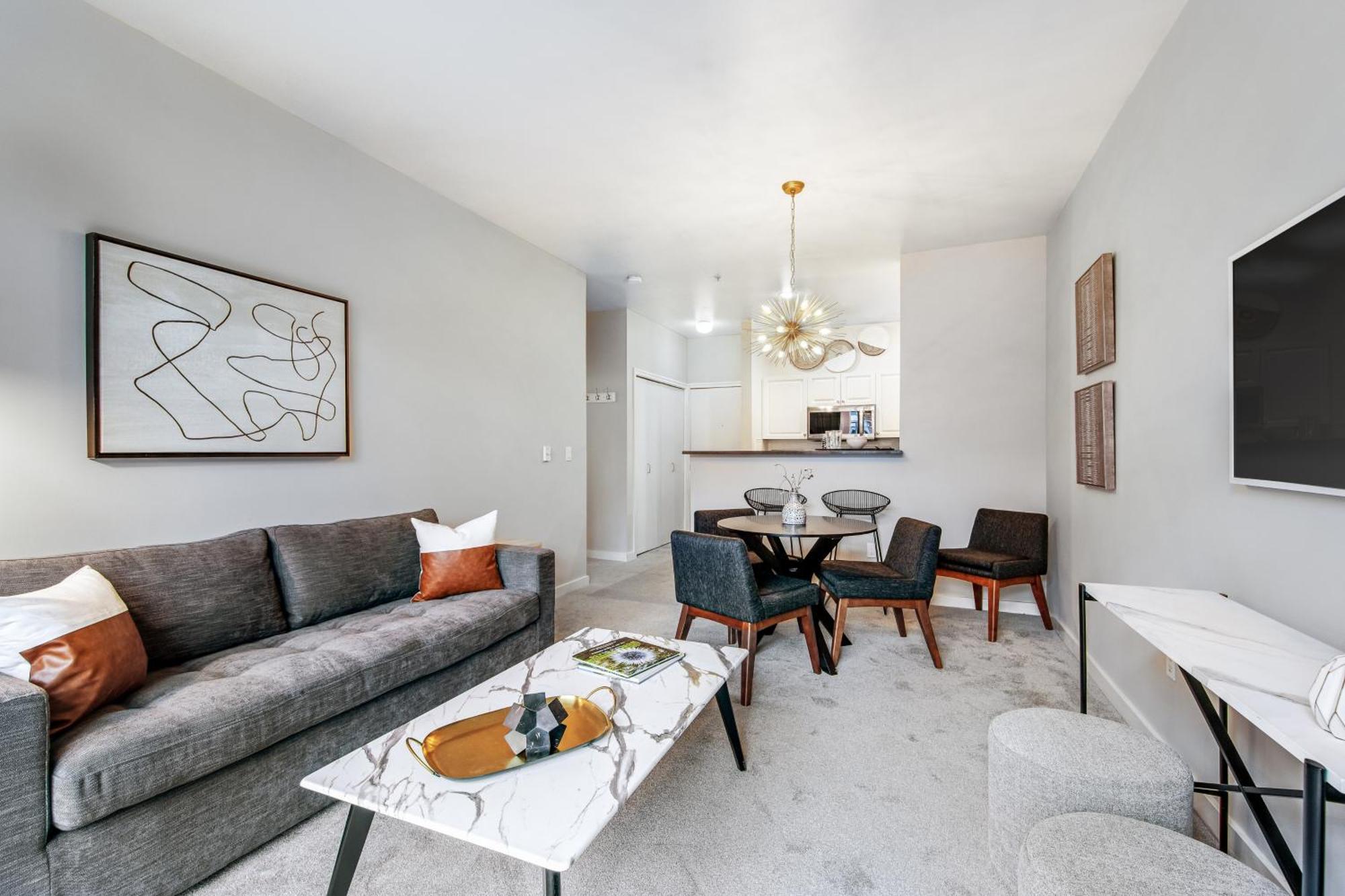 Belltown Court III Apartment Seattle Bilik gambar