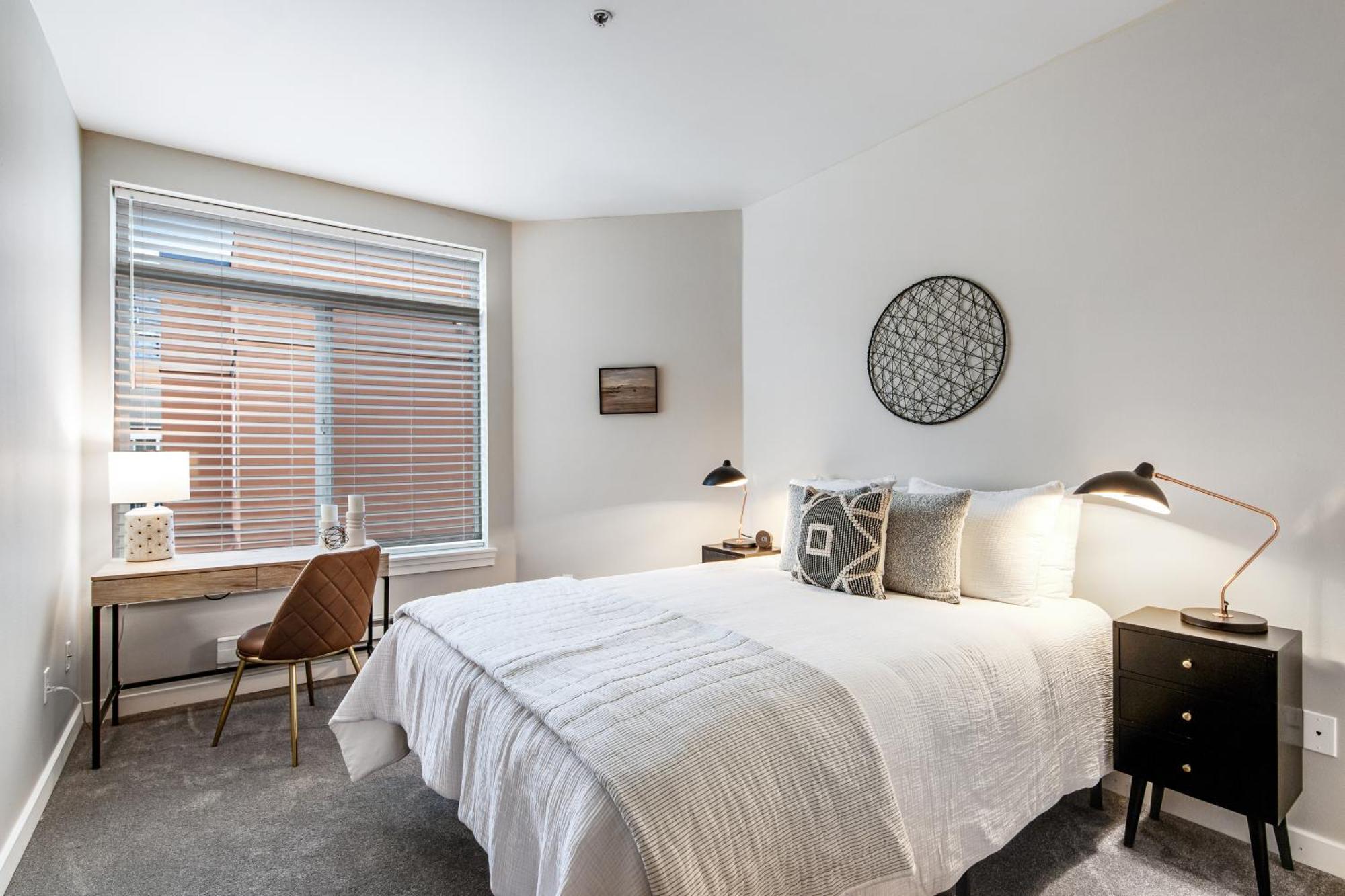 Belltown Court III Apartment Seattle Bilik gambar