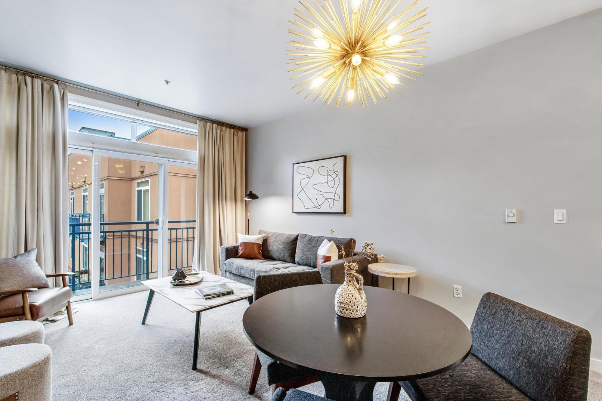 Belltown Court III Apartment Seattle Bilik gambar