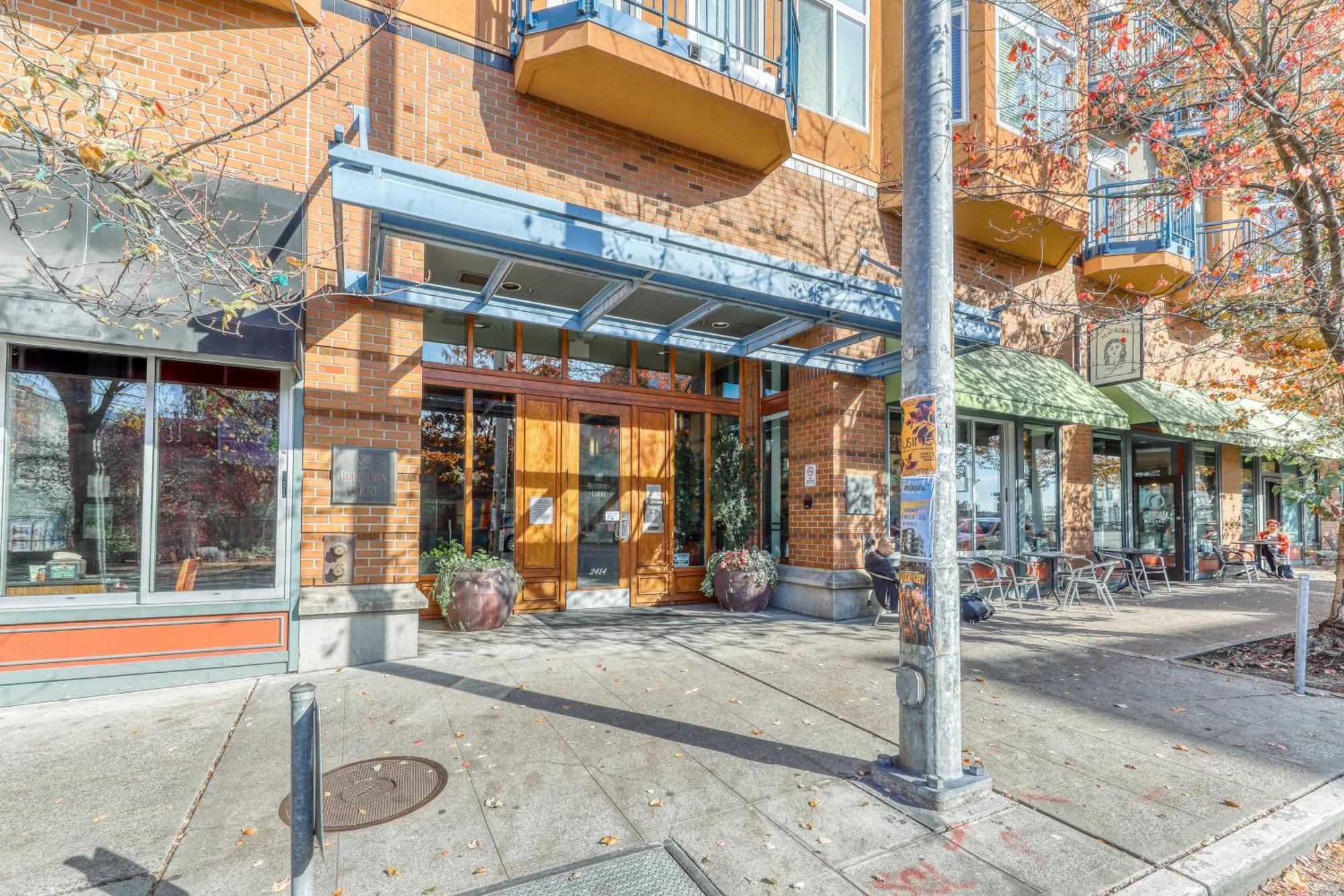 Belltown Court III Apartment Seattle Bilik gambar