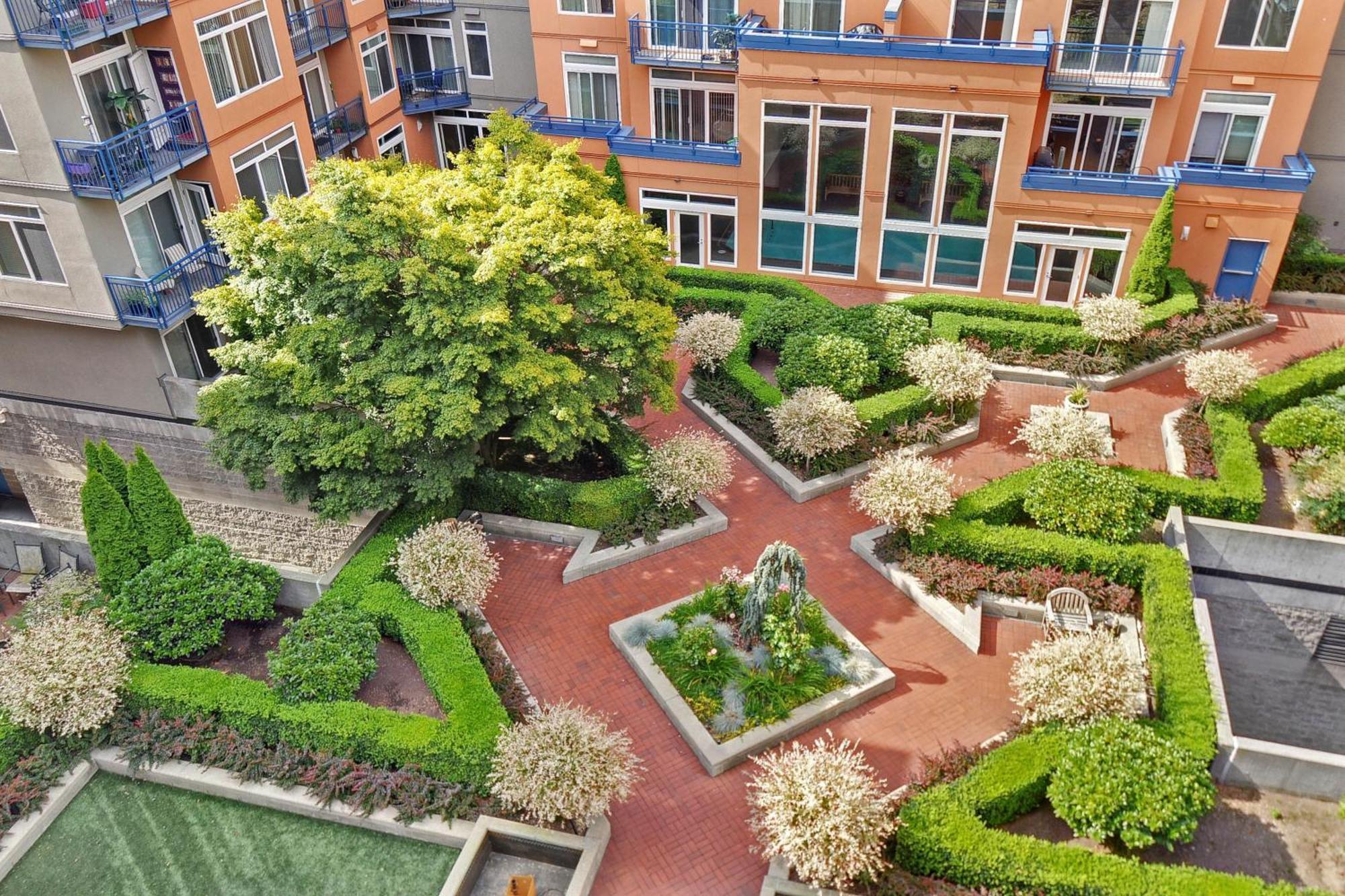 Belltown Court III Apartment Seattle Bilik gambar