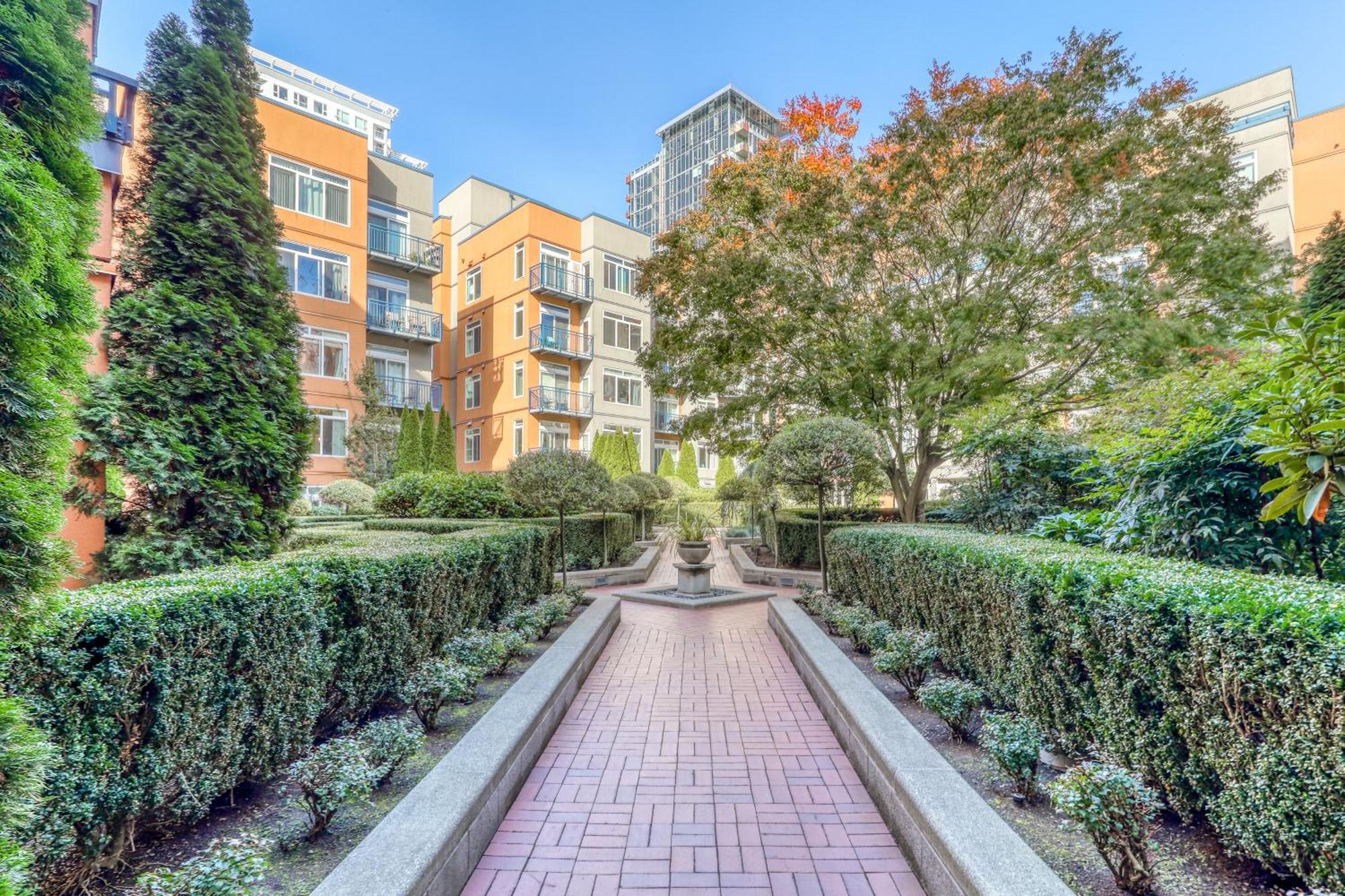 Belltown Court III Apartment Seattle Bilik gambar