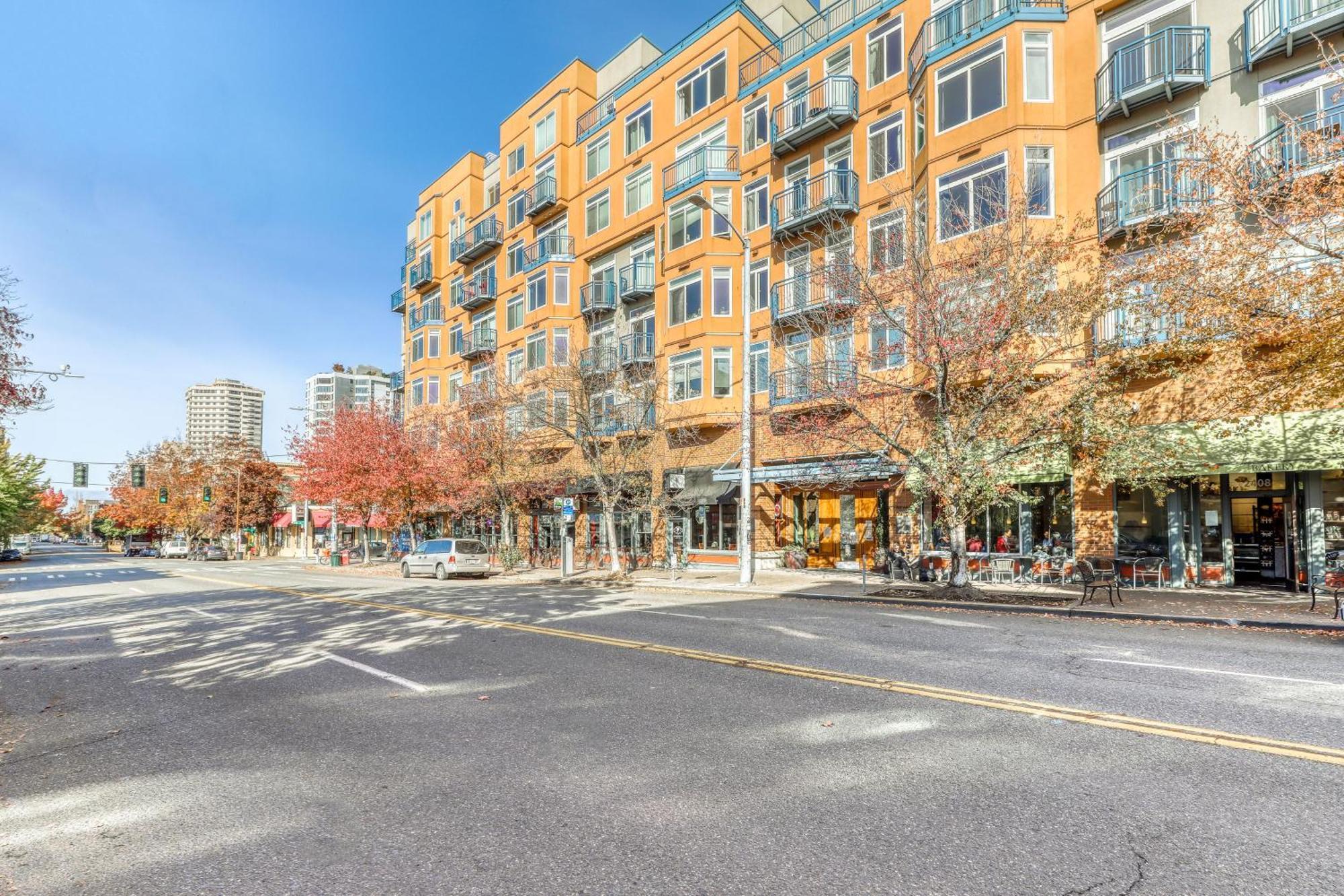 Belltown Court III Apartment Seattle Bilik gambar